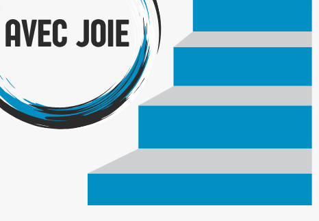 Logo Avec Joie